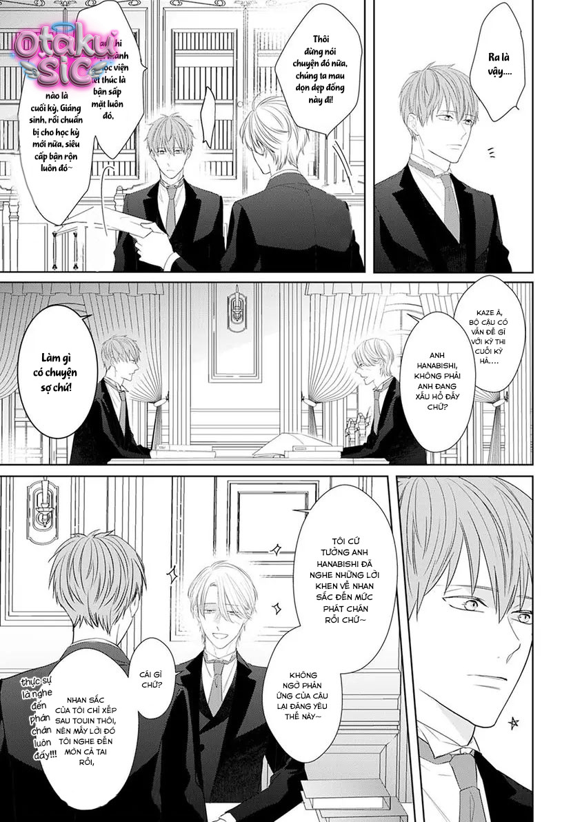 Tàn lửa trong vườn hoa cô ngạo - Chap 1 - Trang 30
