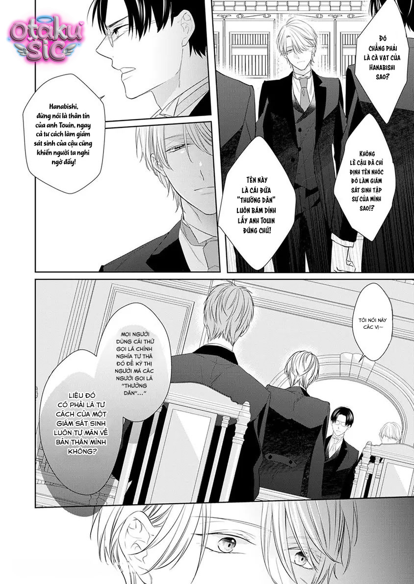 Tàn lửa trong vườn hoa cô ngạo - Chap 1 - Trang 33