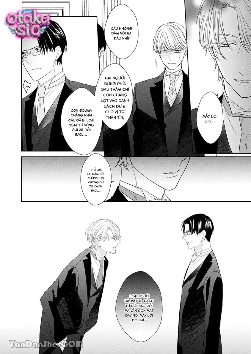 Tàn lửa trong vườn hoa cô ngạo - Chap 1 - Trang 35