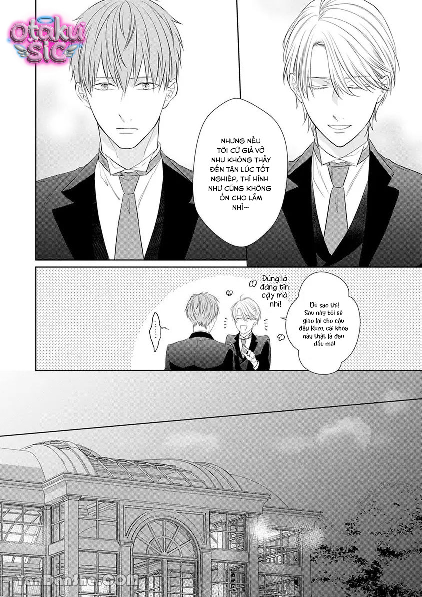 Tàn lửa trong vườn hoa cô ngạo - Chap 1 - Trang 37