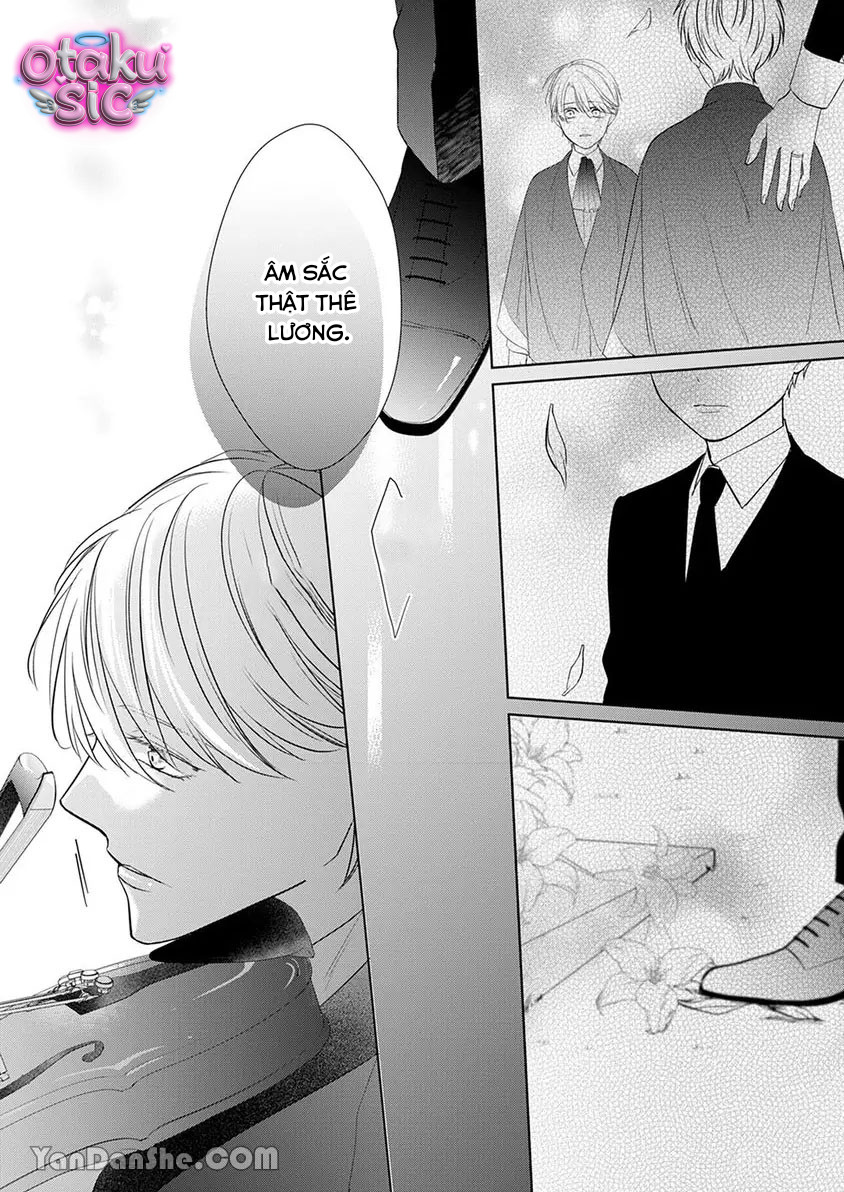 Tàn lửa trong vườn hoa cô ngạo - Chap 1 - Trang 39