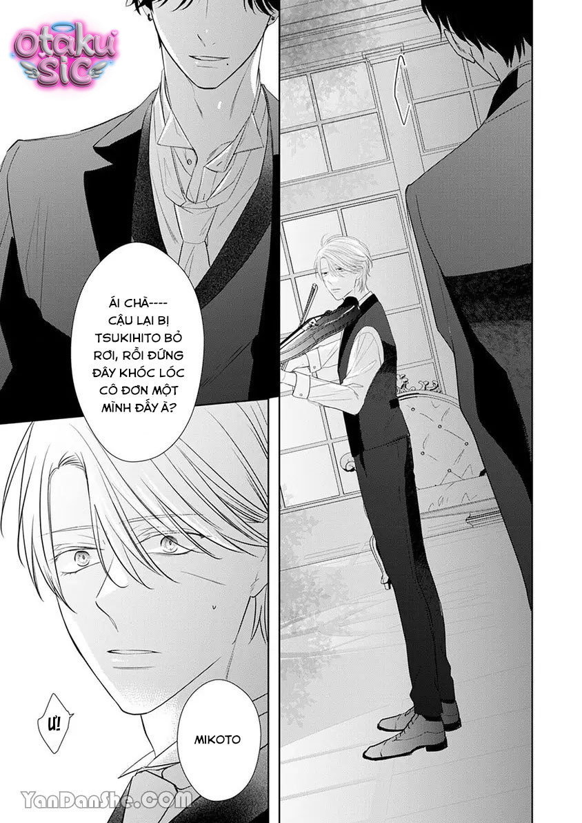Tàn lửa trong vườn hoa cô ngạo - Chap 1 - Trang 40