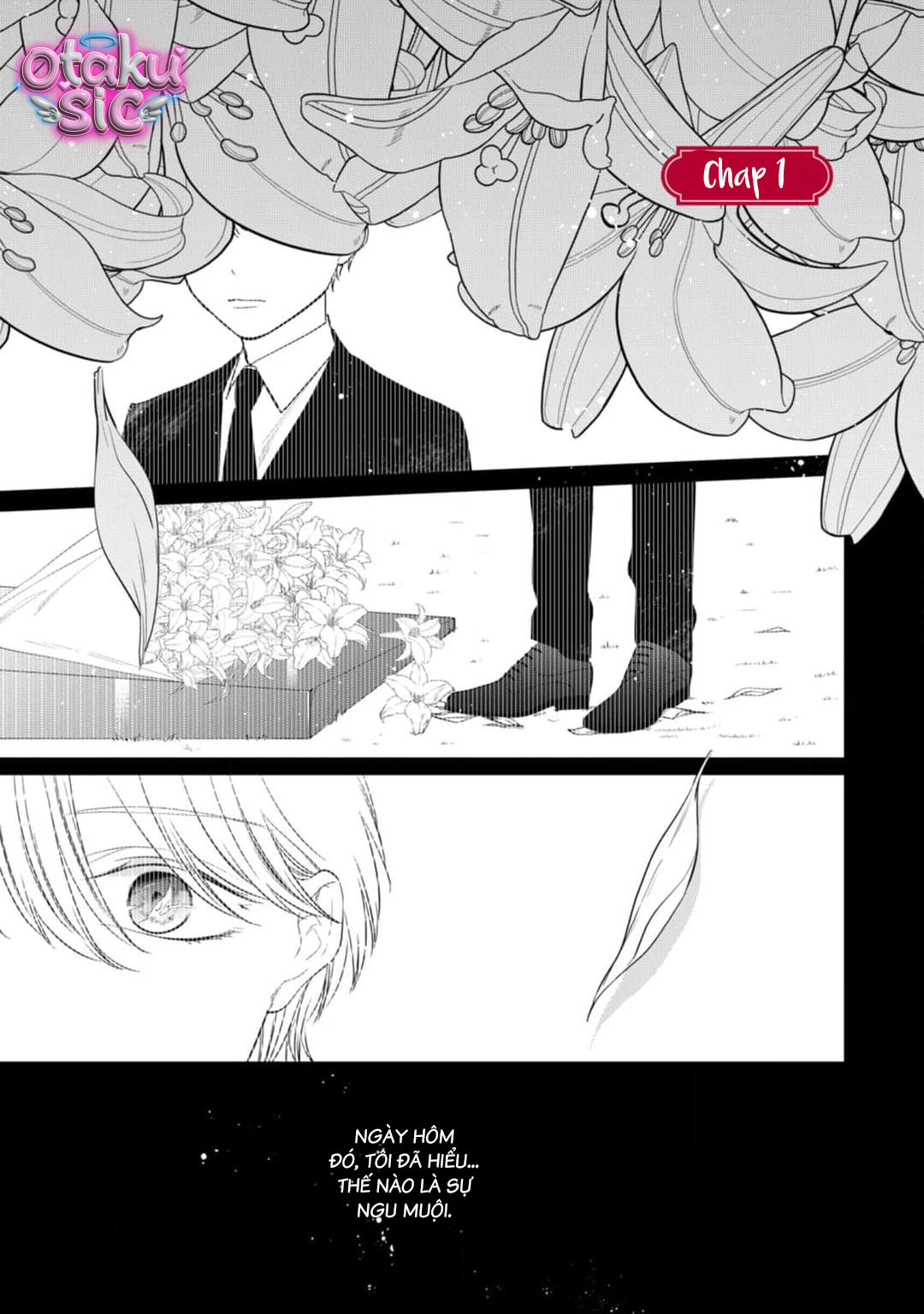 Tàn lửa trong vườn hoa cô ngạo - Chap 1 - Trang 6