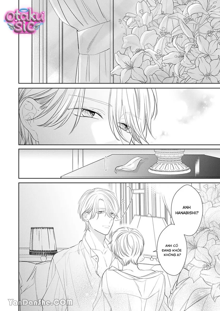 Tàn lửa trong vườn hoa cô ngạo - Chap 1 - Trang 7