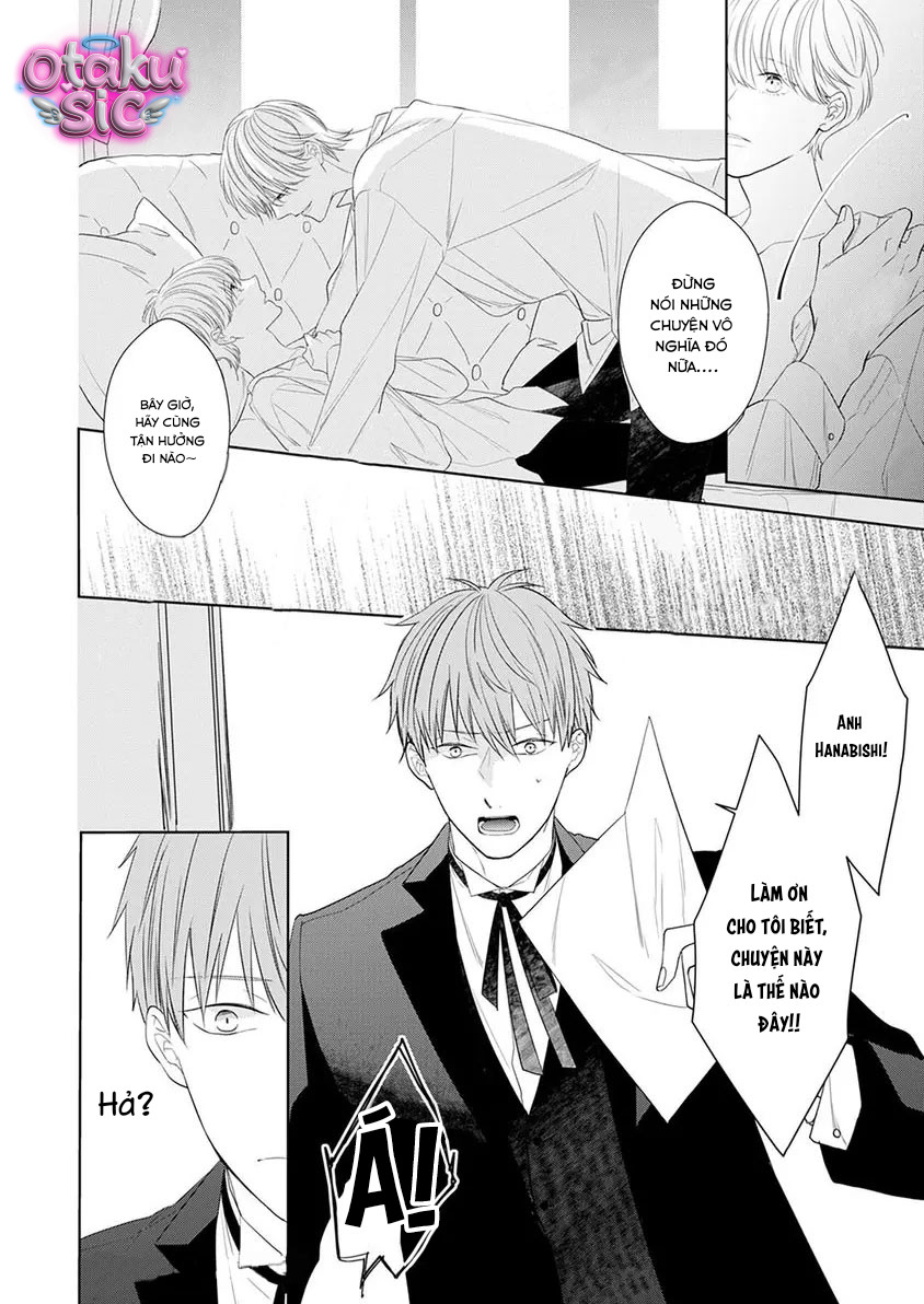 Tàn lửa trong vườn hoa cô ngạo - Chap 1 - Trang 9