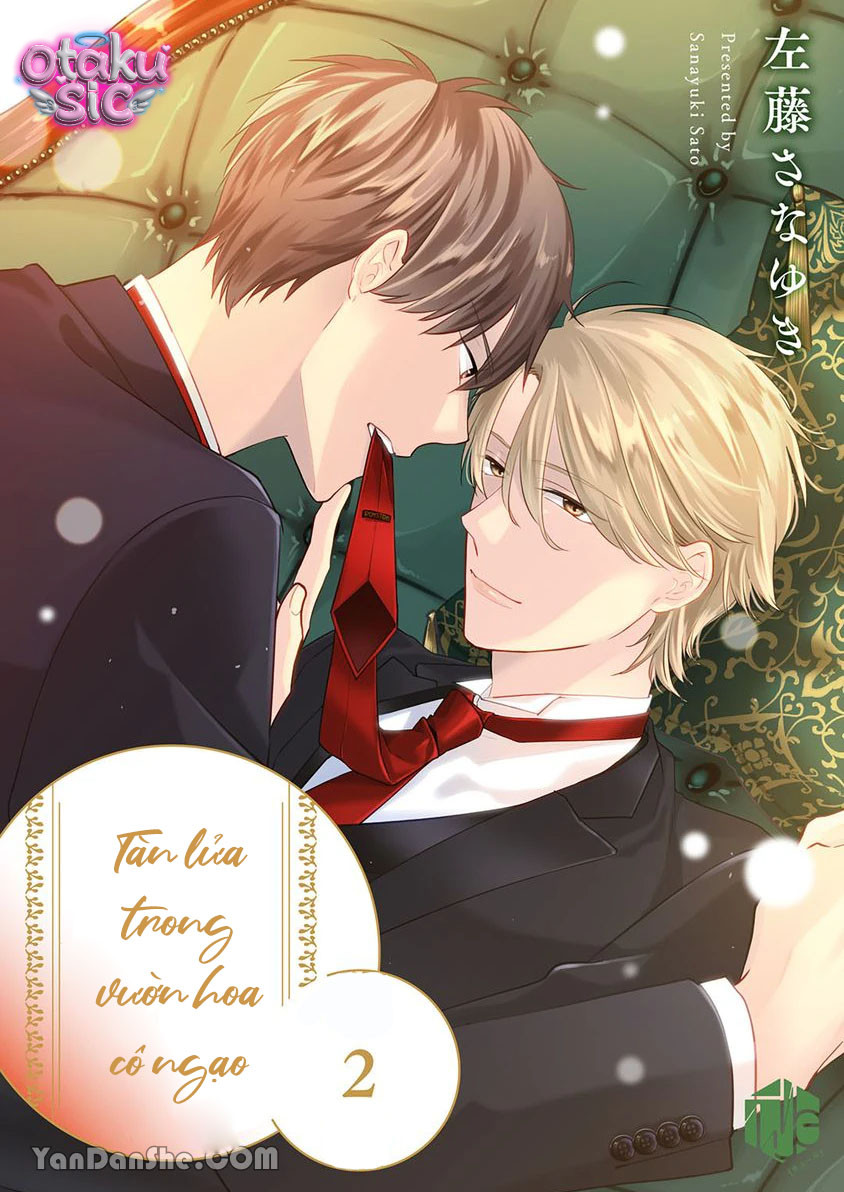 Tàn lửa trong vườn hoa cô ngạo - Chap 2 - Trang 1