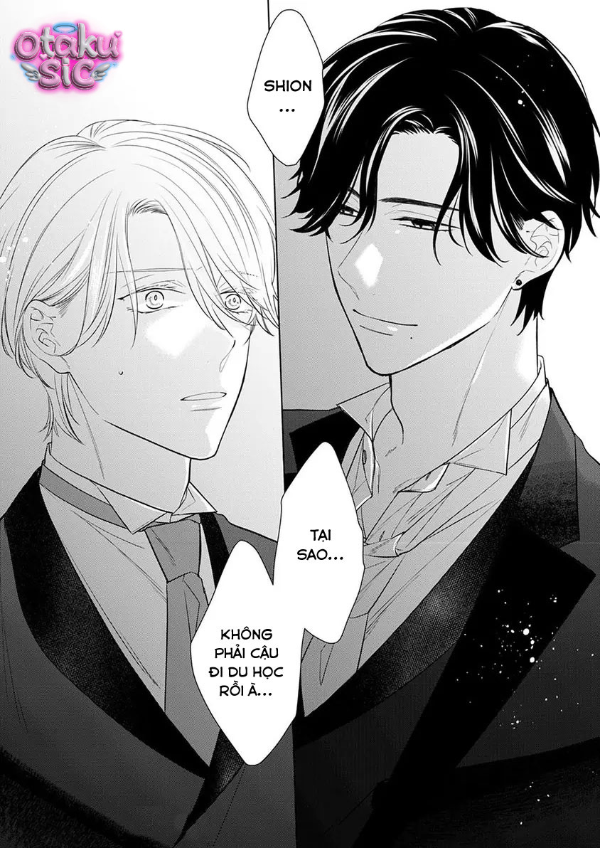 Tàn lửa trong vườn hoa cô ngạo - Chap 2 - Trang 2