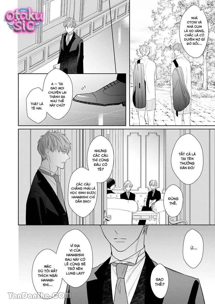 Tàn lửa trong vườn hoa cô ngạo - Chap 2 - Trang 13