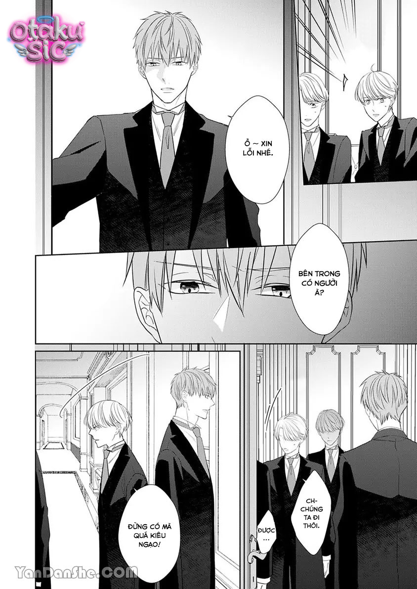 Tàn lửa trong vườn hoa cô ngạo - Chap 2 - Trang 15