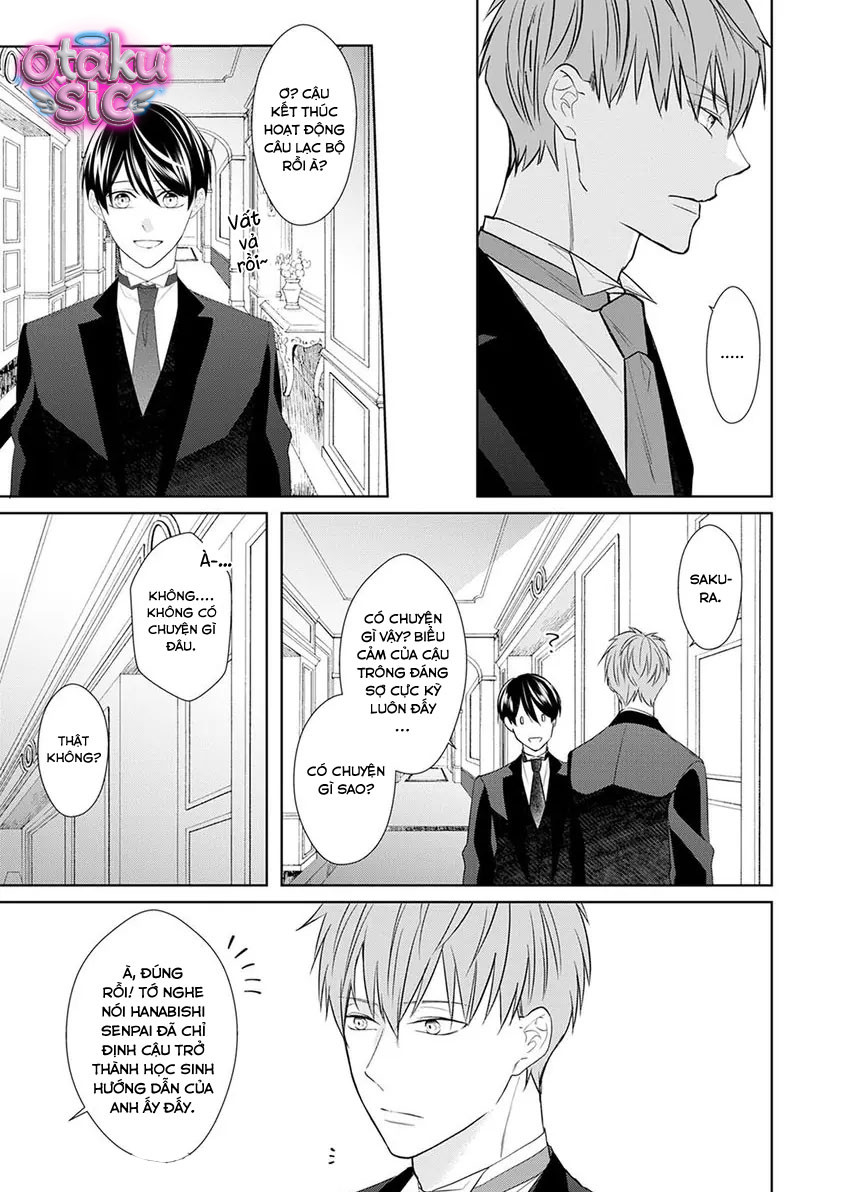 Tàn lửa trong vườn hoa cô ngạo - Chap 2 - Trang 16