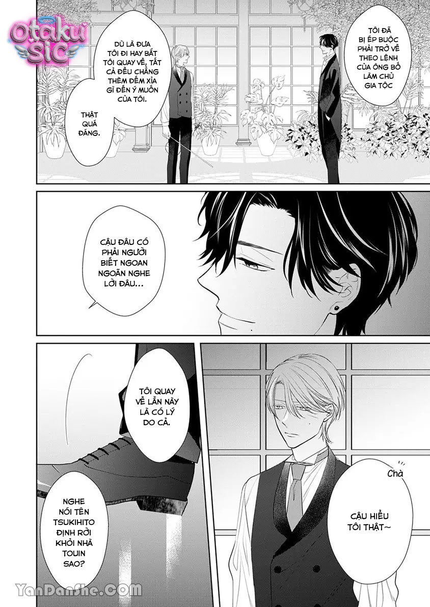 Tàn lửa trong vườn hoa cô ngạo - Chap 2 - Trang 3
