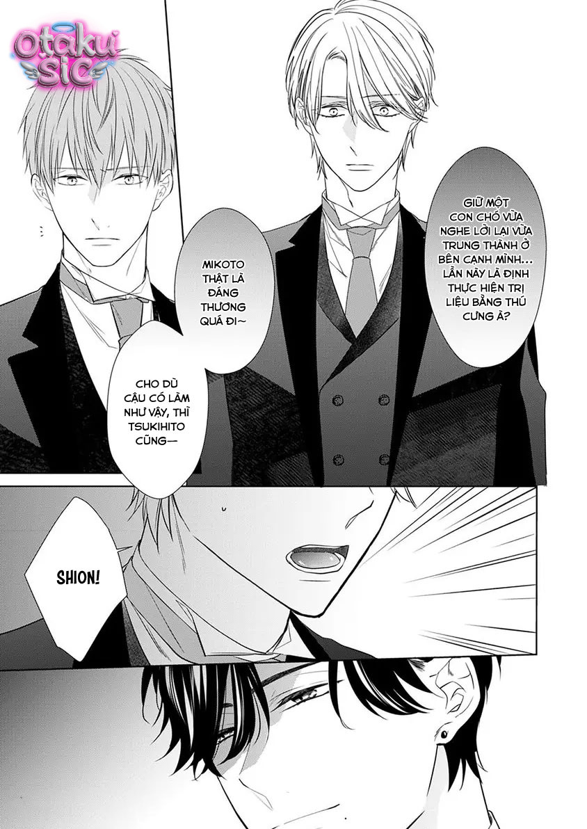 Tàn lửa trong vườn hoa cô ngạo - Chap 2 - Trang 24