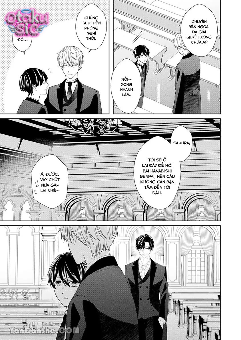 Tàn lửa trong vườn hoa cô ngạo - Chap 2 - Trang 26
