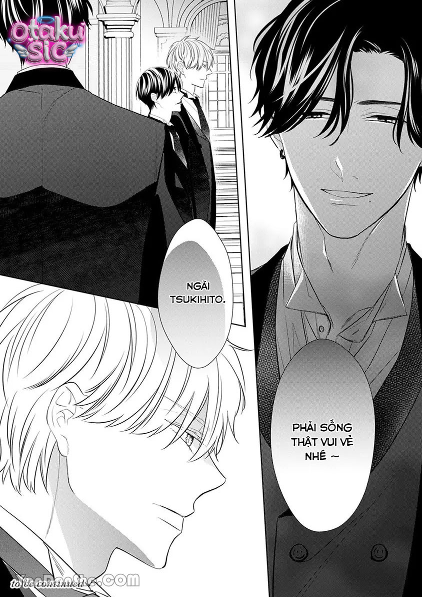 Tàn lửa trong vườn hoa cô ngạo - Chap 2 - Trang 27