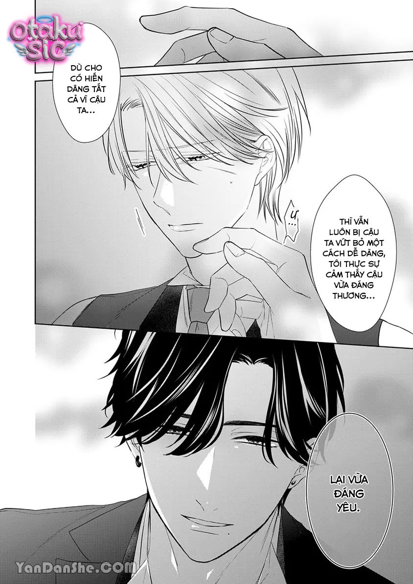 Tàn lửa trong vườn hoa cô ngạo - Chap 2 - Trang 5