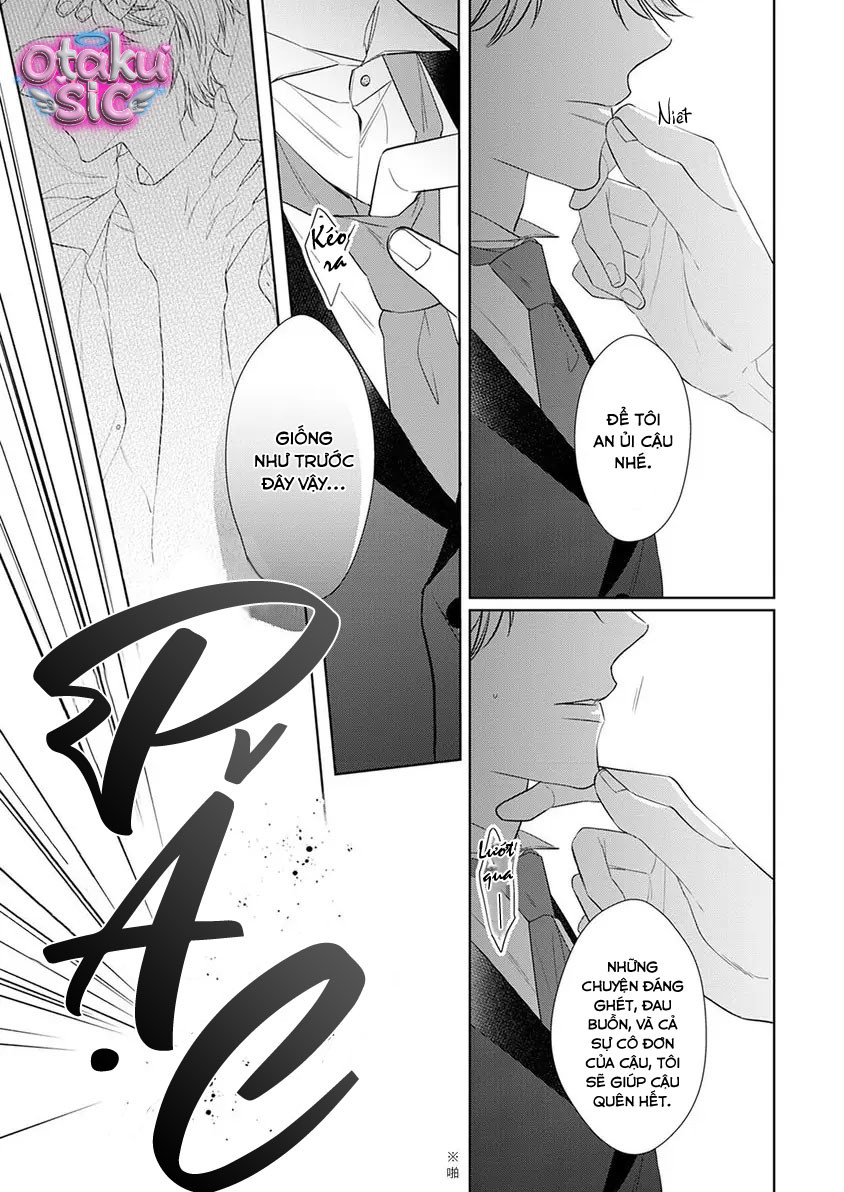 Tàn lửa trong vườn hoa cô ngạo - Chap 2 - Trang 6