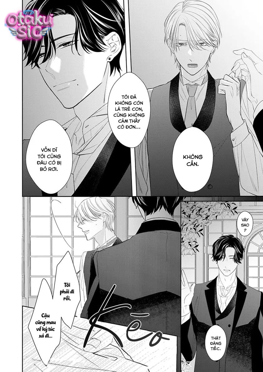 Tàn lửa trong vườn hoa cô ngạo - Chap 2 - Trang 7