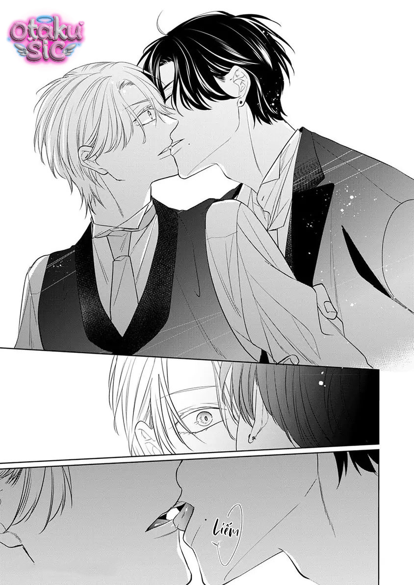 Tàn lửa trong vườn hoa cô ngạo - Chap 2 - Trang 8