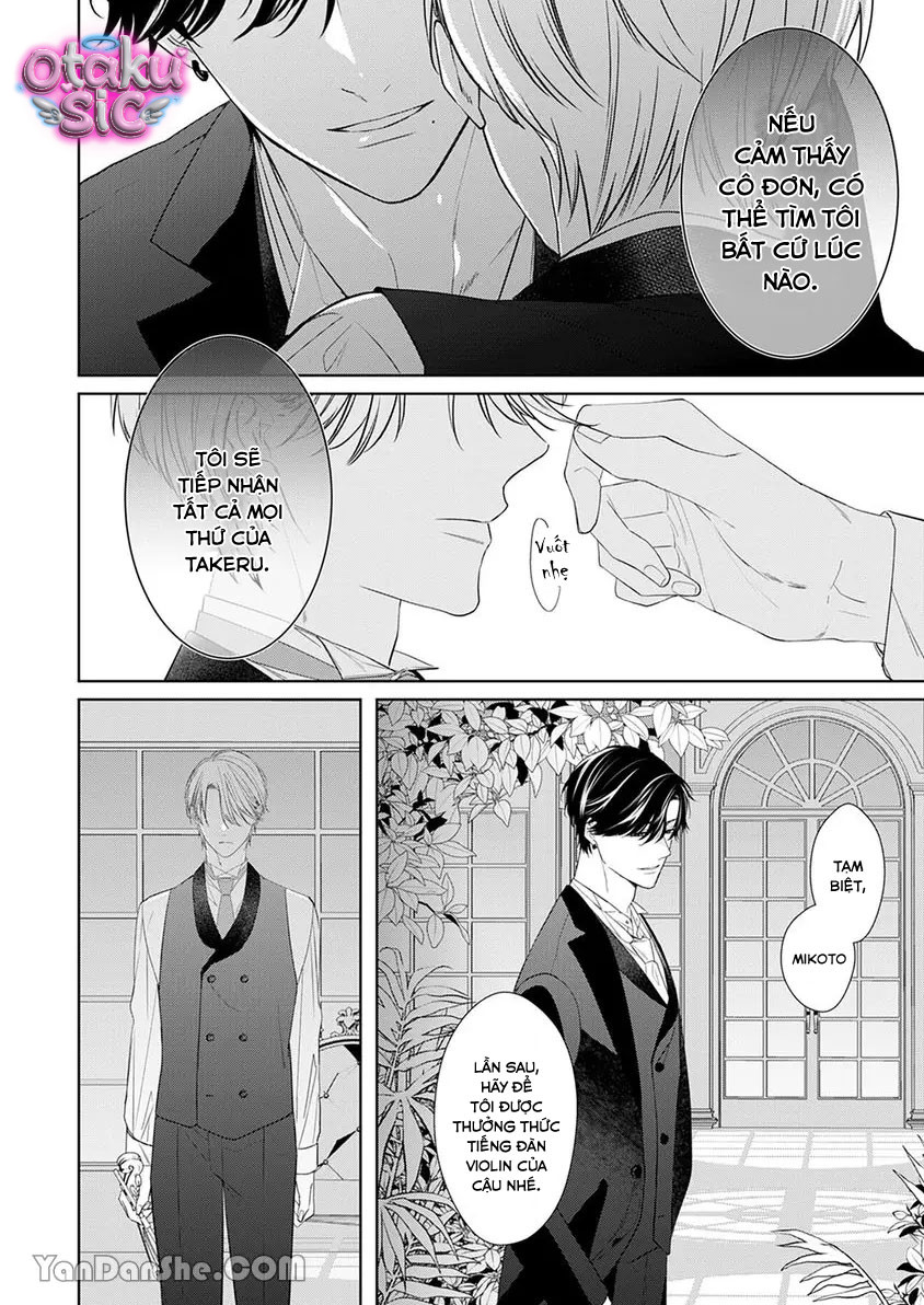 Tàn lửa trong vườn hoa cô ngạo - Chap 2 - Trang 9