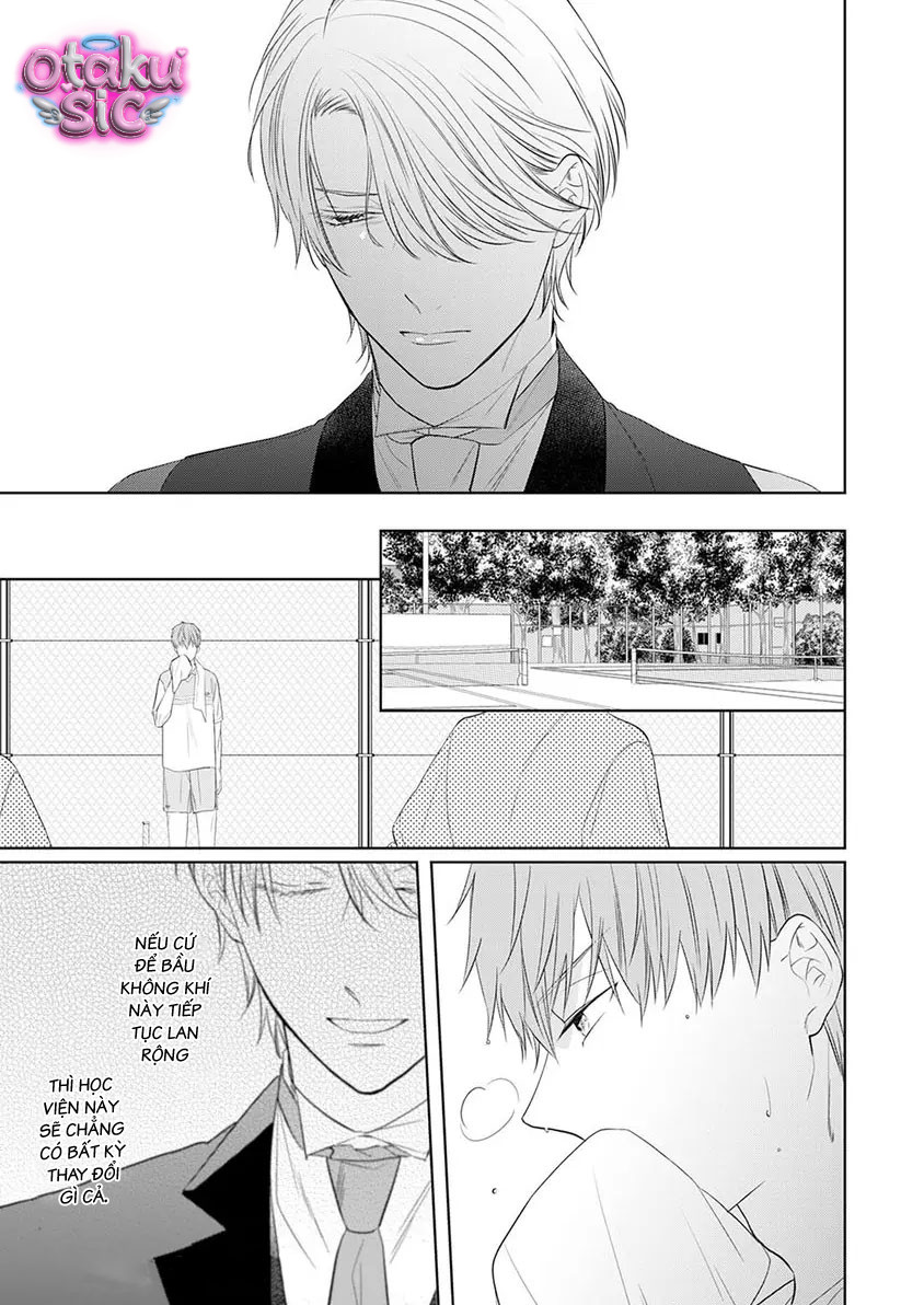 Tàn lửa trong vườn hoa cô ngạo - Chap 2 - Trang 10