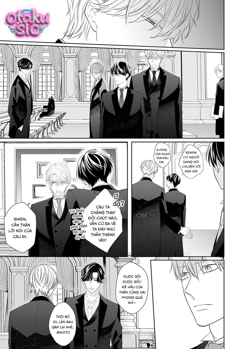 Tàn lửa trong vườn hoa cô ngạo - Chap 3 - Trang 2