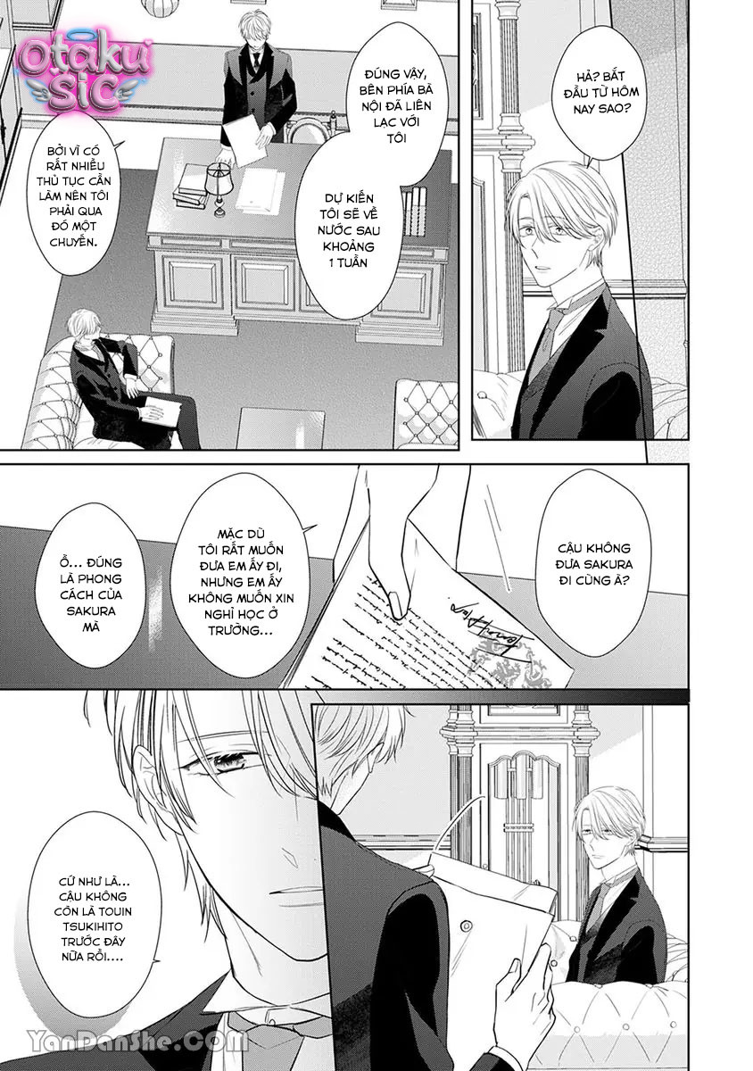 Tàn lửa trong vườn hoa cô ngạo - Chap 3 - Trang 16