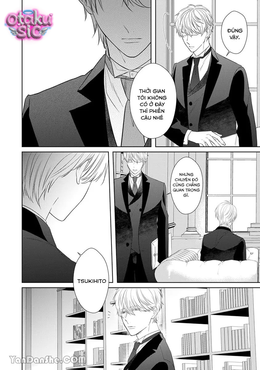 Tàn lửa trong vườn hoa cô ngạo - Chap 3 - Trang 17