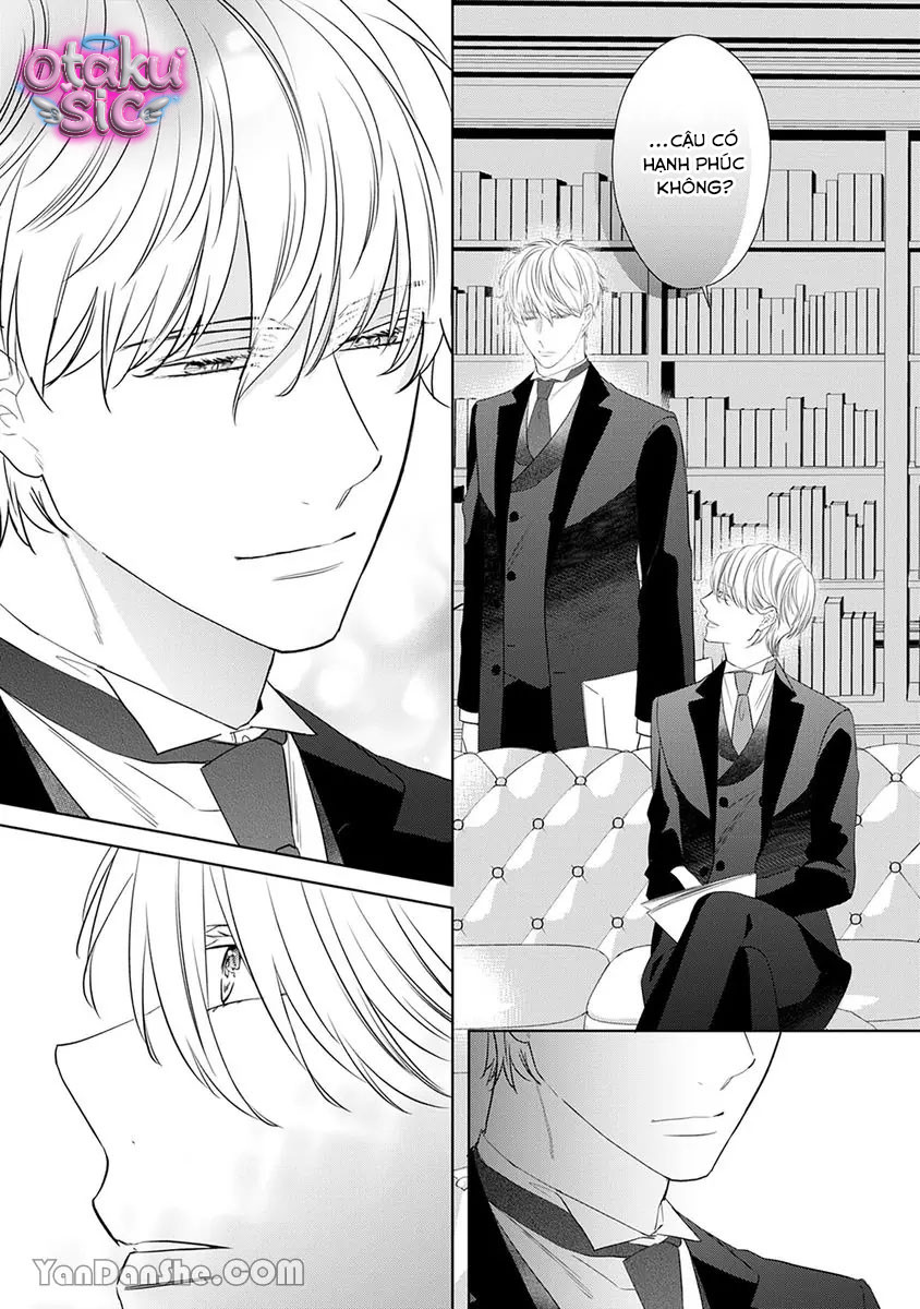 Tàn lửa trong vườn hoa cô ngạo - Chap 3 - Trang 18