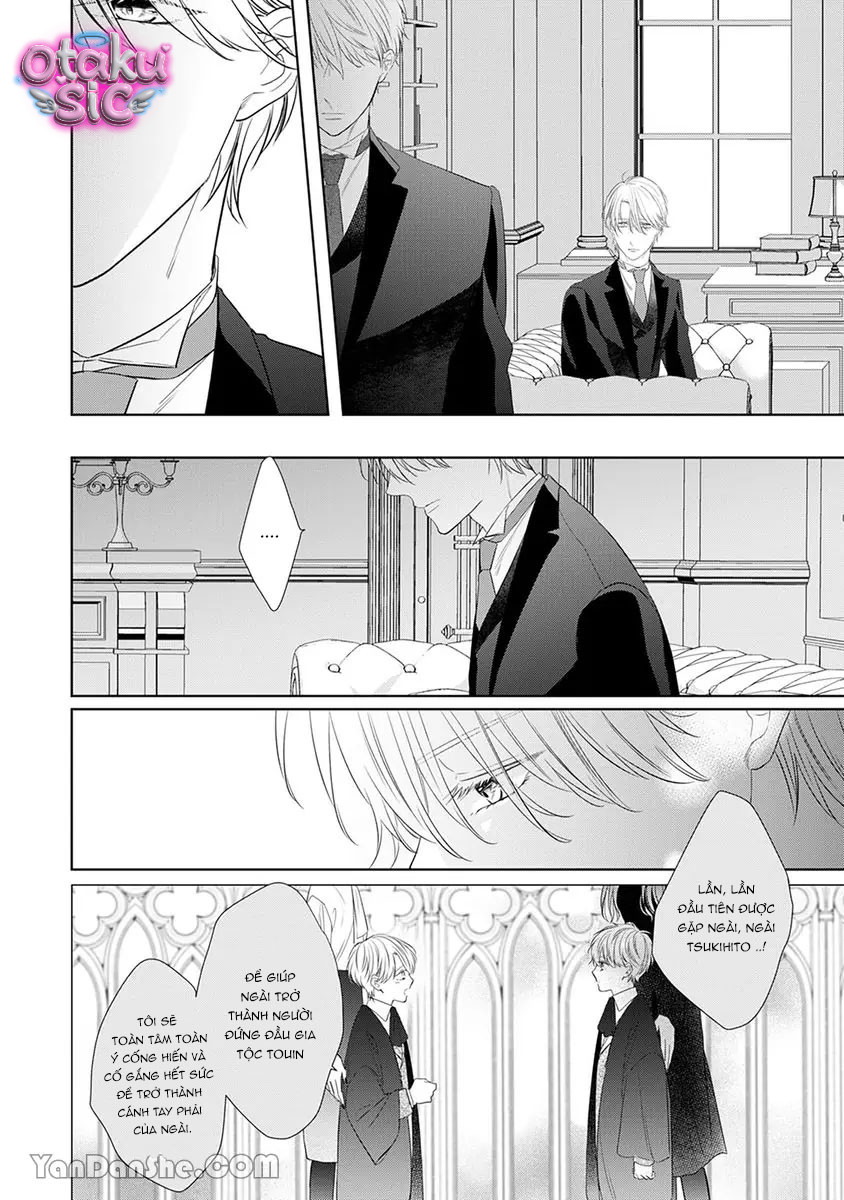 Tàn lửa trong vườn hoa cô ngạo - Chap 3 - Trang 19