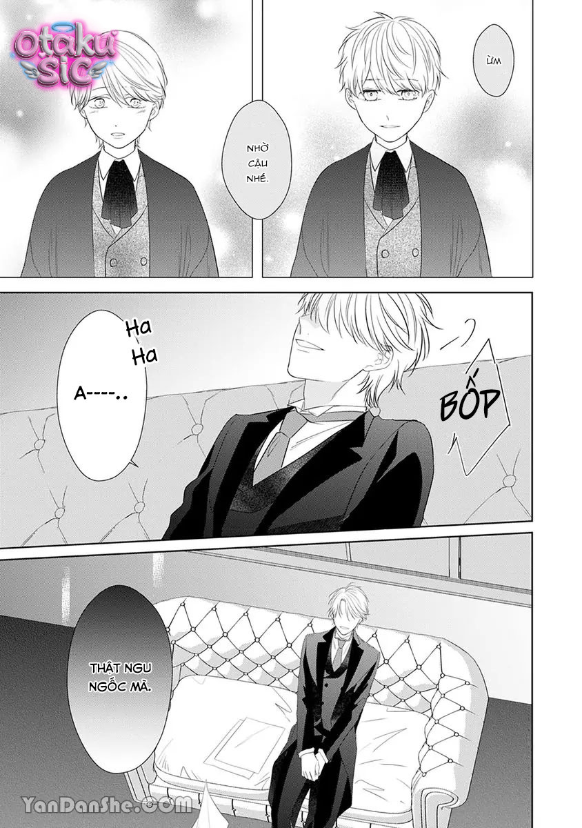 Tàn lửa trong vườn hoa cô ngạo - Chap 3 - Trang 20