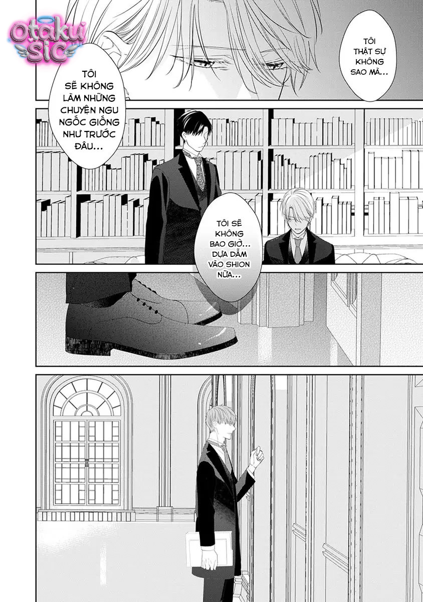 Tàn lửa trong vườn hoa cô ngạo - Chap 3 - Trang 23