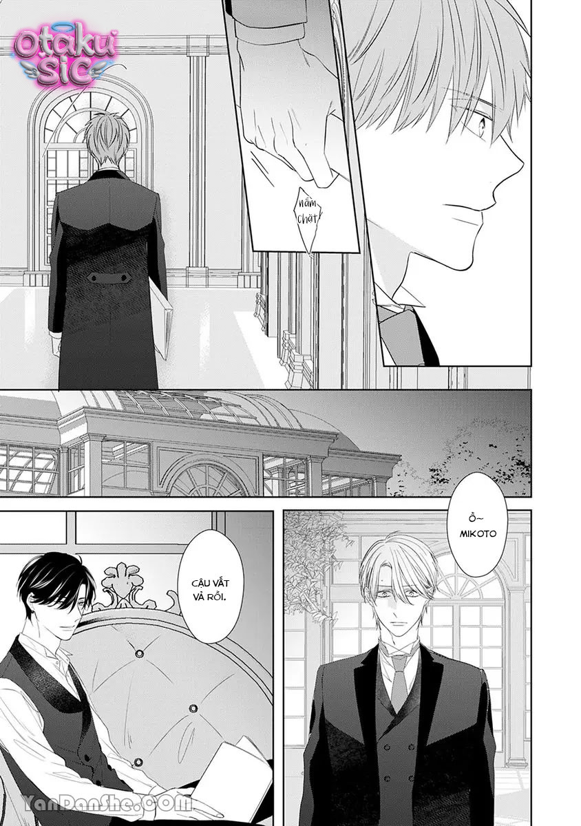 Tàn lửa trong vườn hoa cô ngạo - Chap 3 - Trang 24
