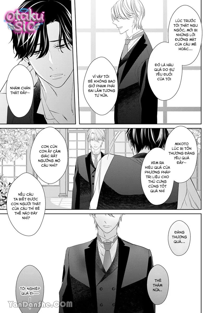 Tàn lửa trong vườn hoa cô ngạo - Chap 3 - Trang 26