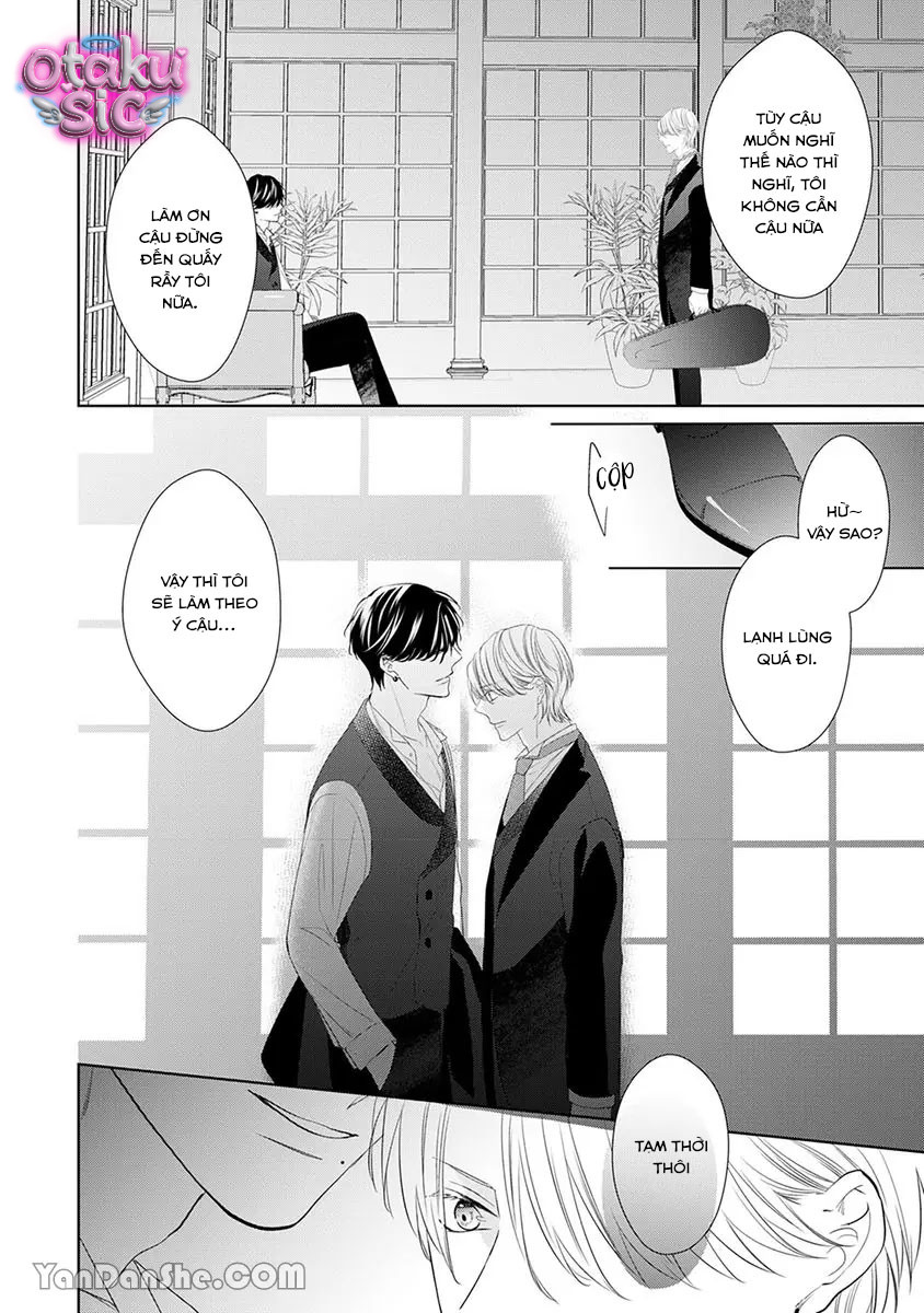 Tàn lửa trong vườn hoa cô ngạo - Chap 3 - Trang 27