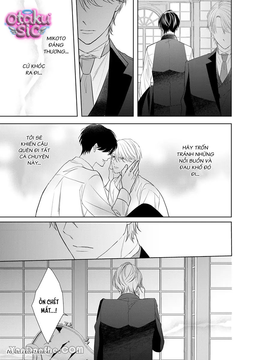 Tàn lửa trong vườn hoa cô ngạo - Chap 3 - Trang 28