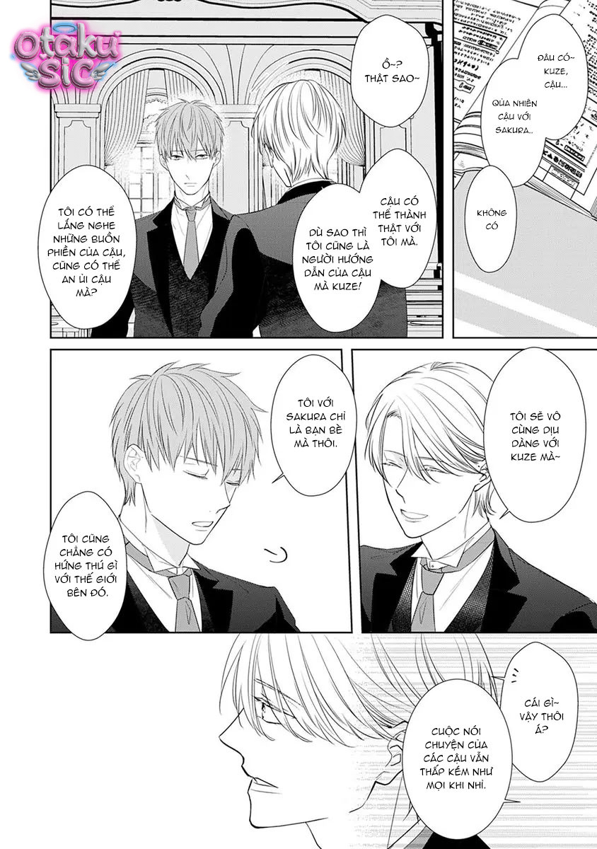 Tàn lửa trong vườn hoa cô ngạo - Chap 3 - Trang 5