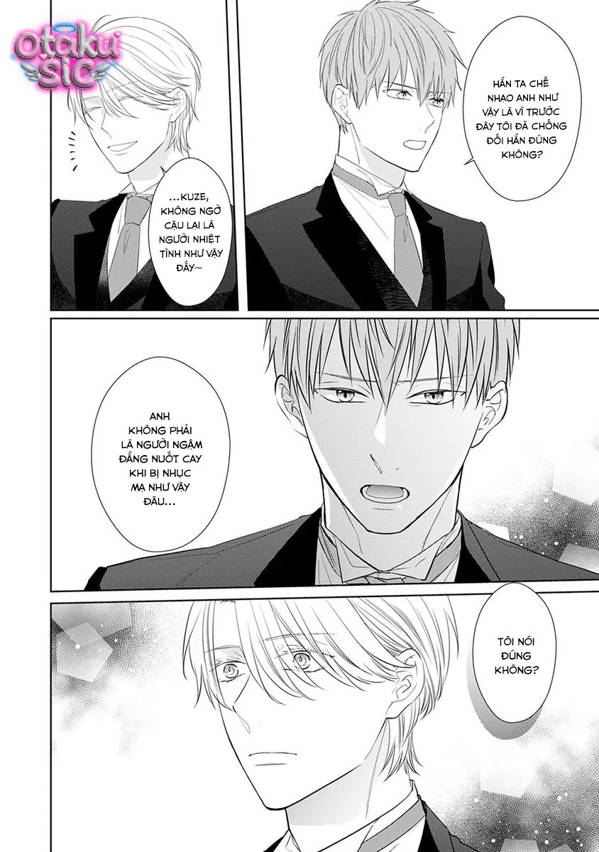 Tàn lửa trong vườn hoa cô ngạo - Chap 3 - Trang 7