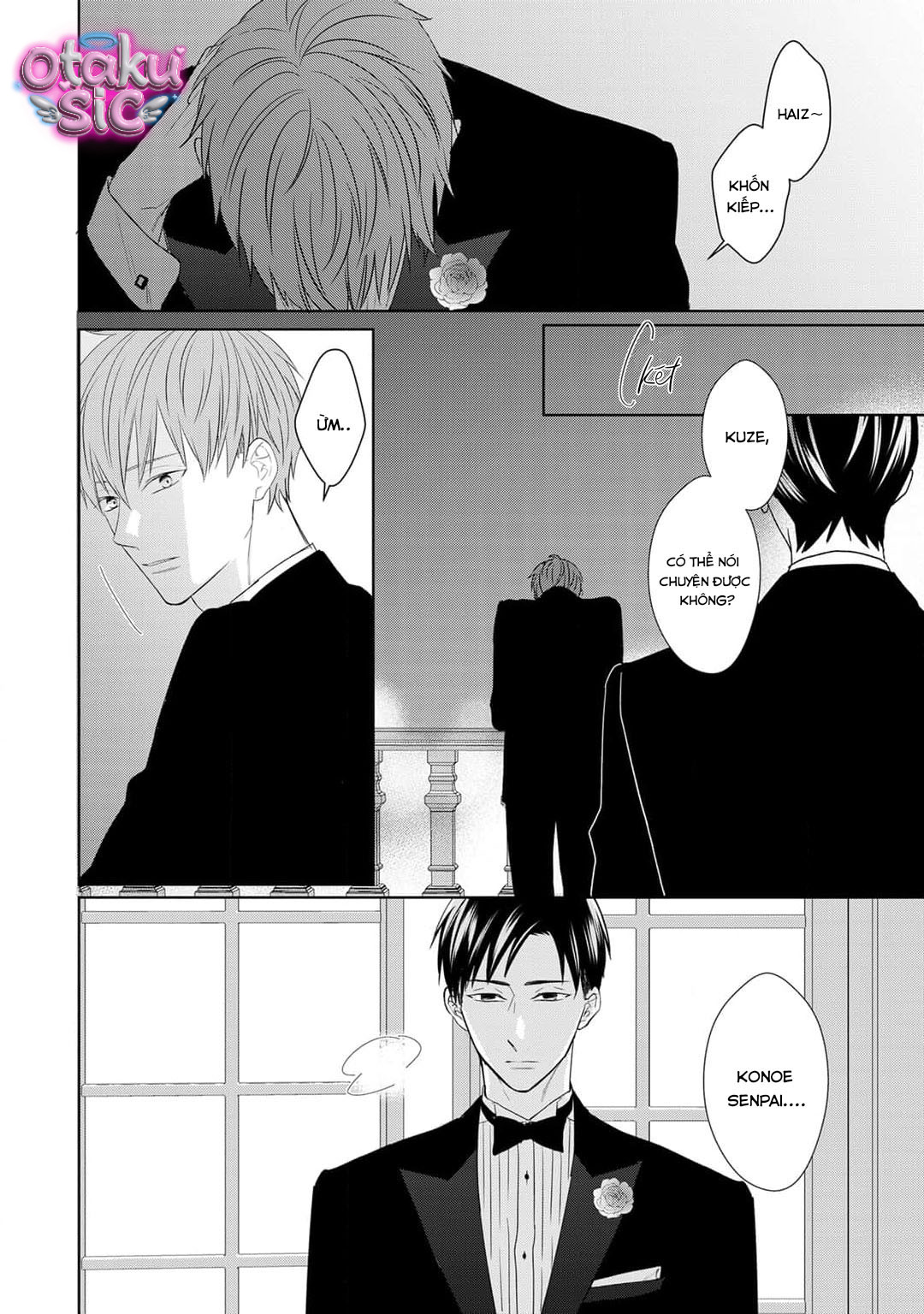 Tàn lửa trong vườn hoa cô ngạo - Chap 4 - Trang 21