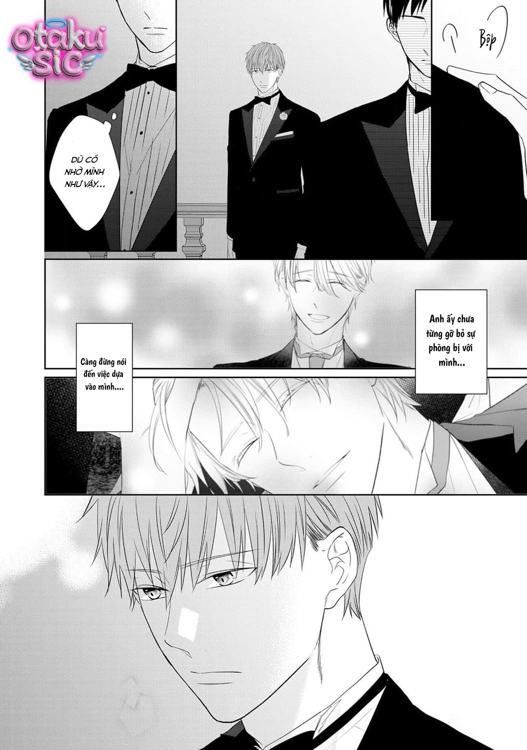 Tàn lửa trong vườn hoa cô ngạo - Chap 4 - Trang 25
