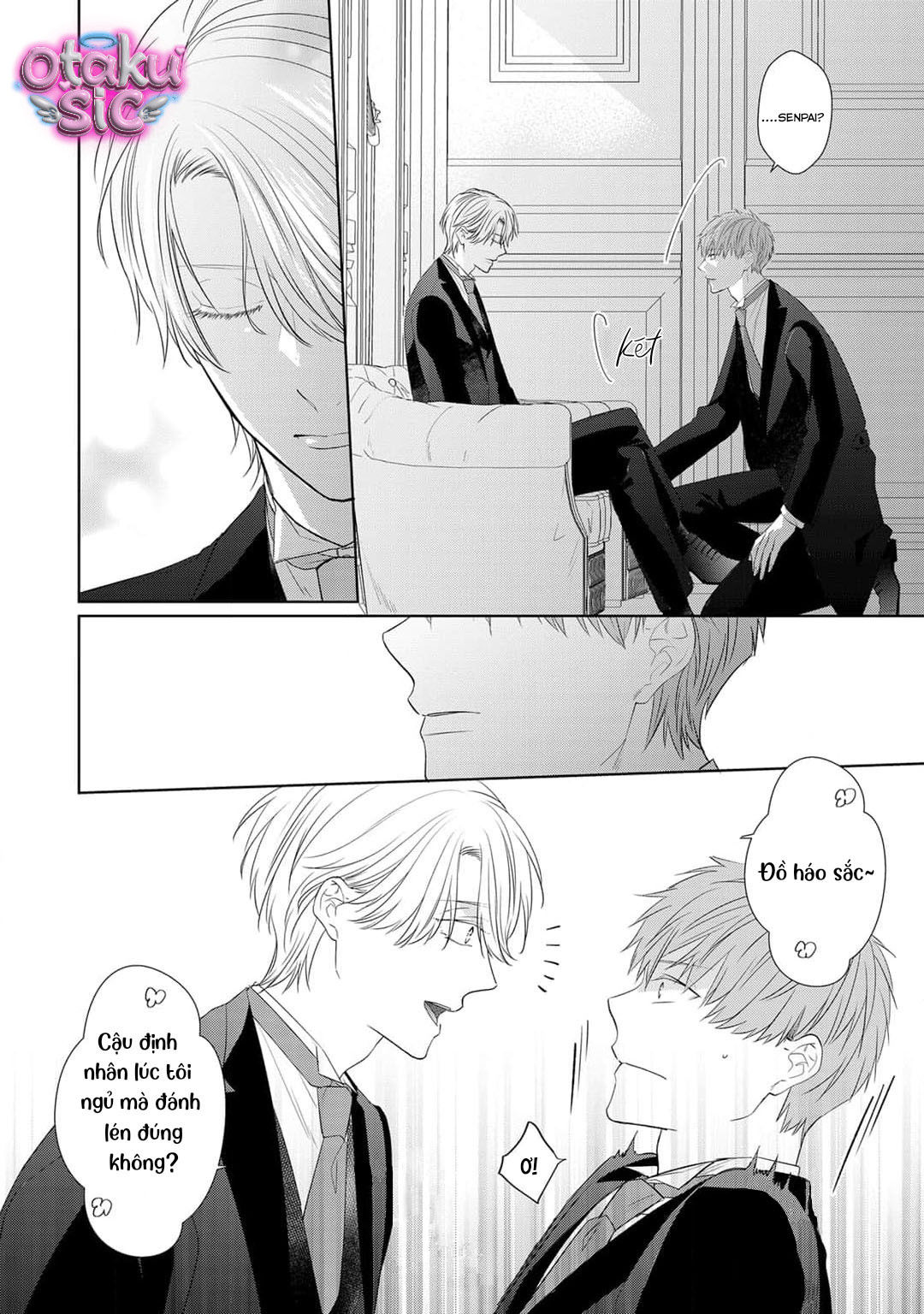 Tàn lửa trong vườn hoa cô ngạo - Chap 4 - Trang 5