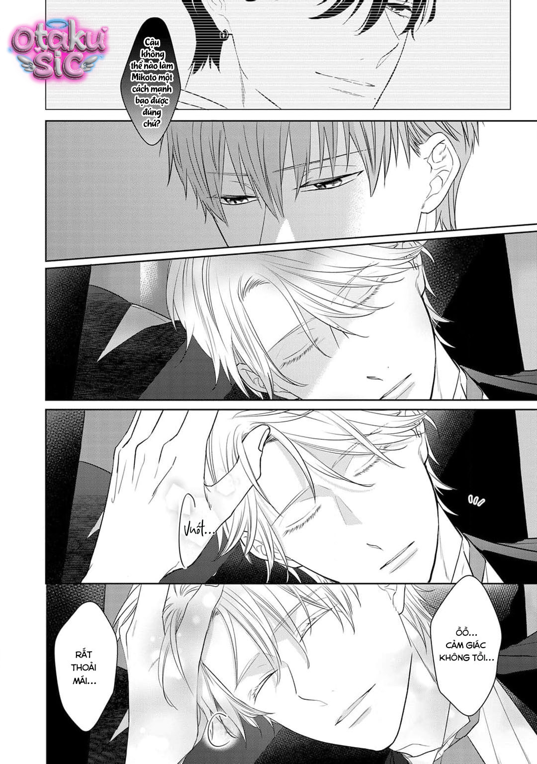 Tàn lửa trong vườn hoa cô ngạo - Chap 4 - Trang 9