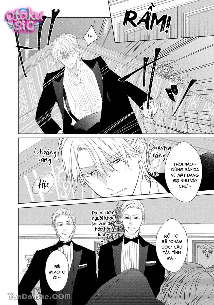 Tàn lửa trong vườn hoa cô ngạo - Chap 5 - Trang 2