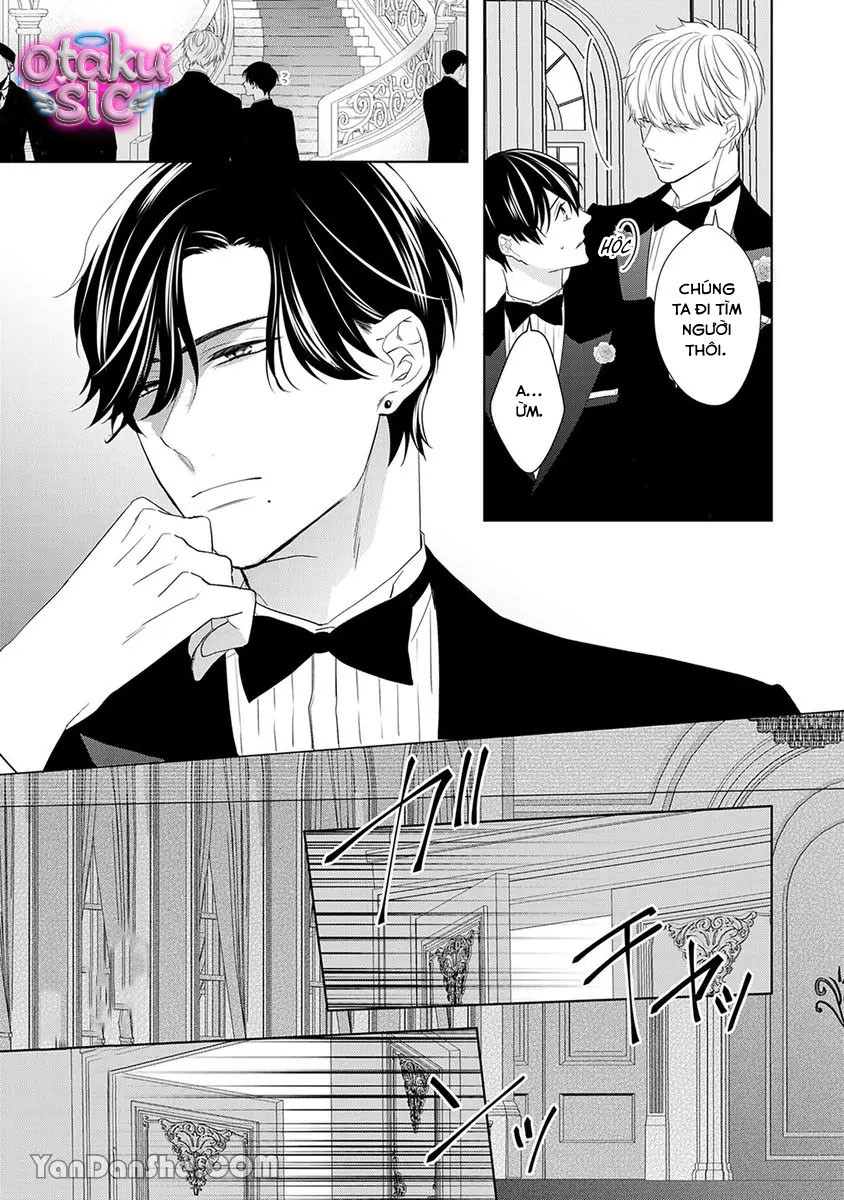 Tàn lửa trong vườn hoa cô ngạo - Chap 5 - Trang 11