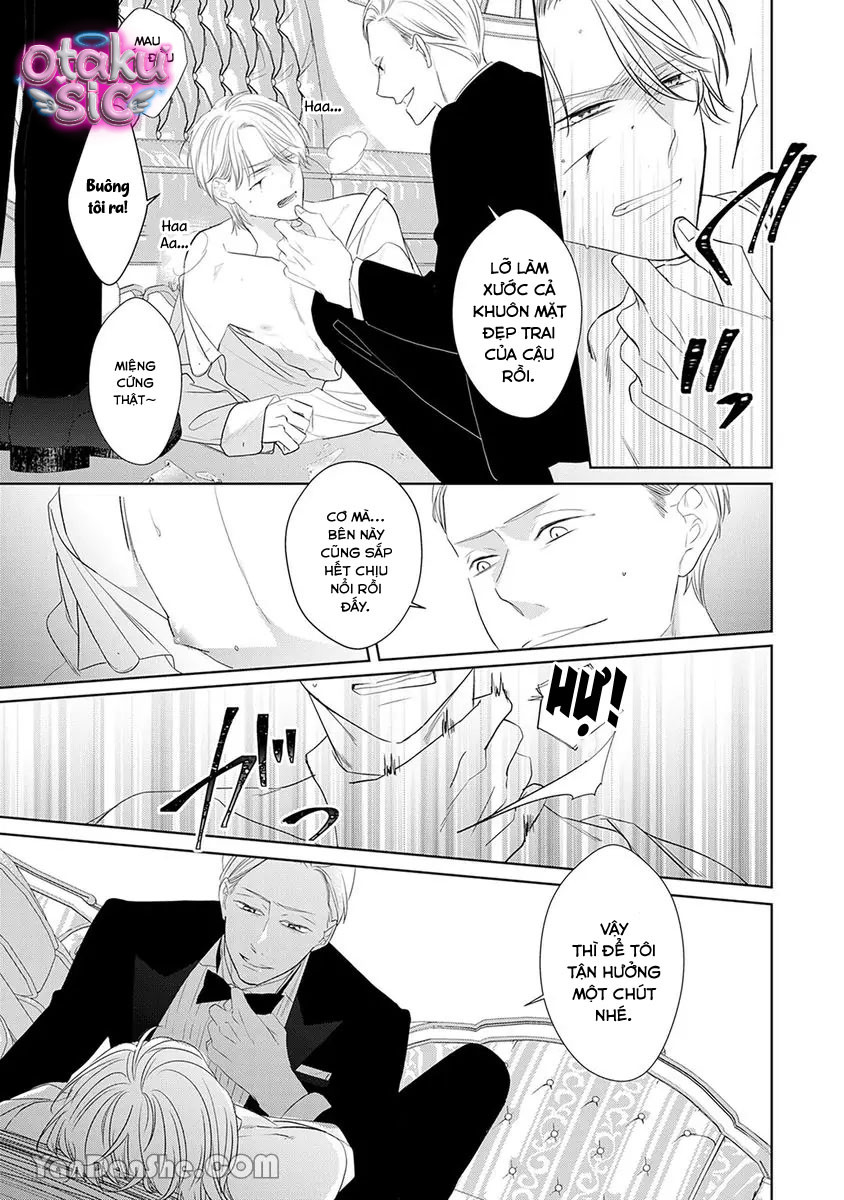 Tàn lửa trong vườn hoa cô ngạo - Chap 5 - Trang 13
