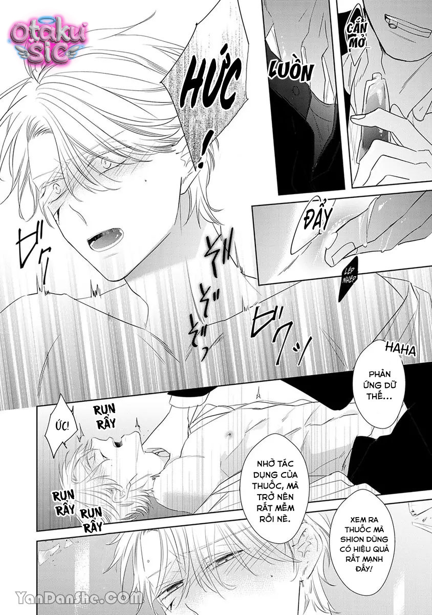 Tàn lửa trong vườn hoa cô ngạo - Chap 5 - Trang 14