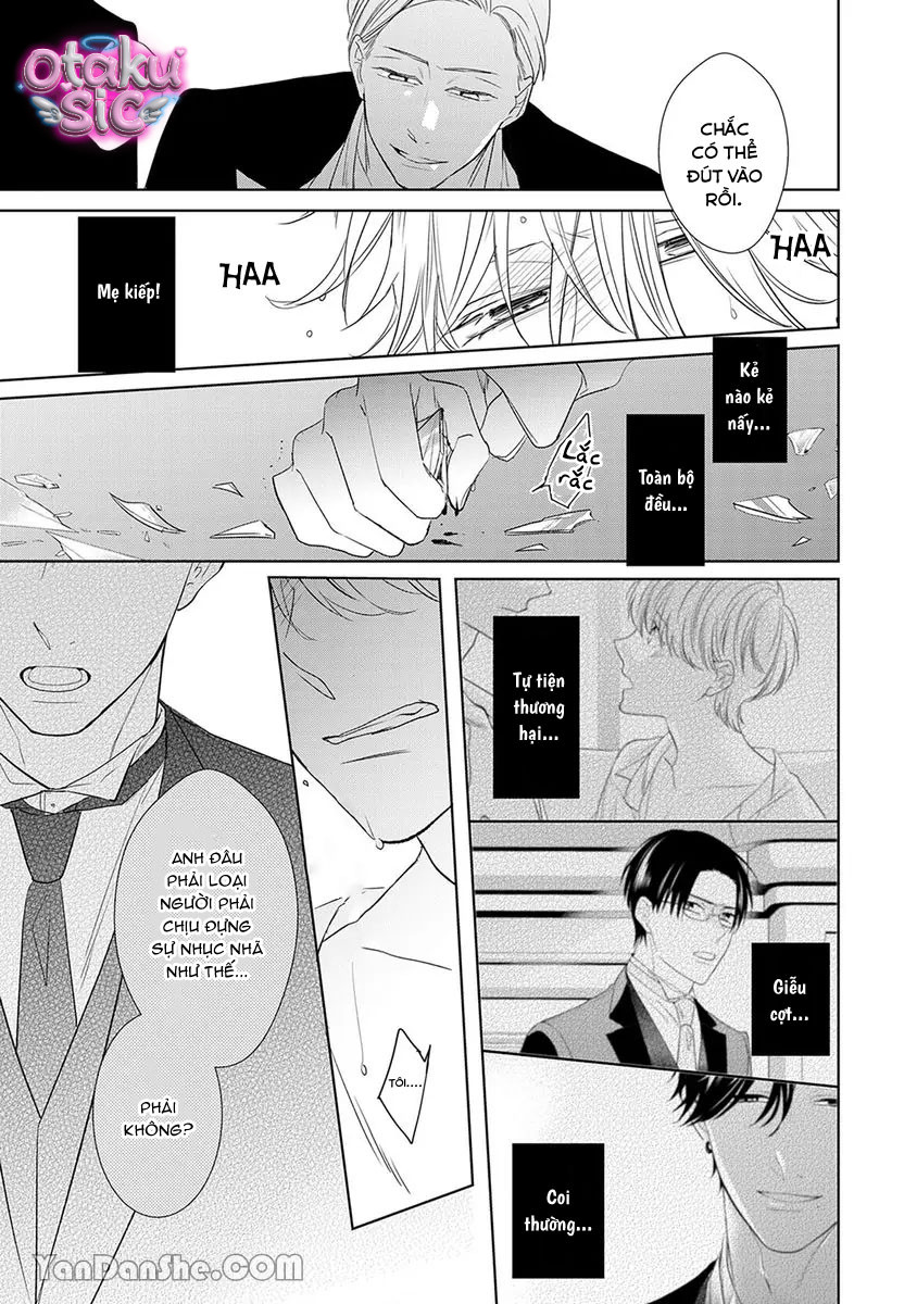 Tàn lửa trong vườn hoa cô ngạo - Chap 5 - Trang 15