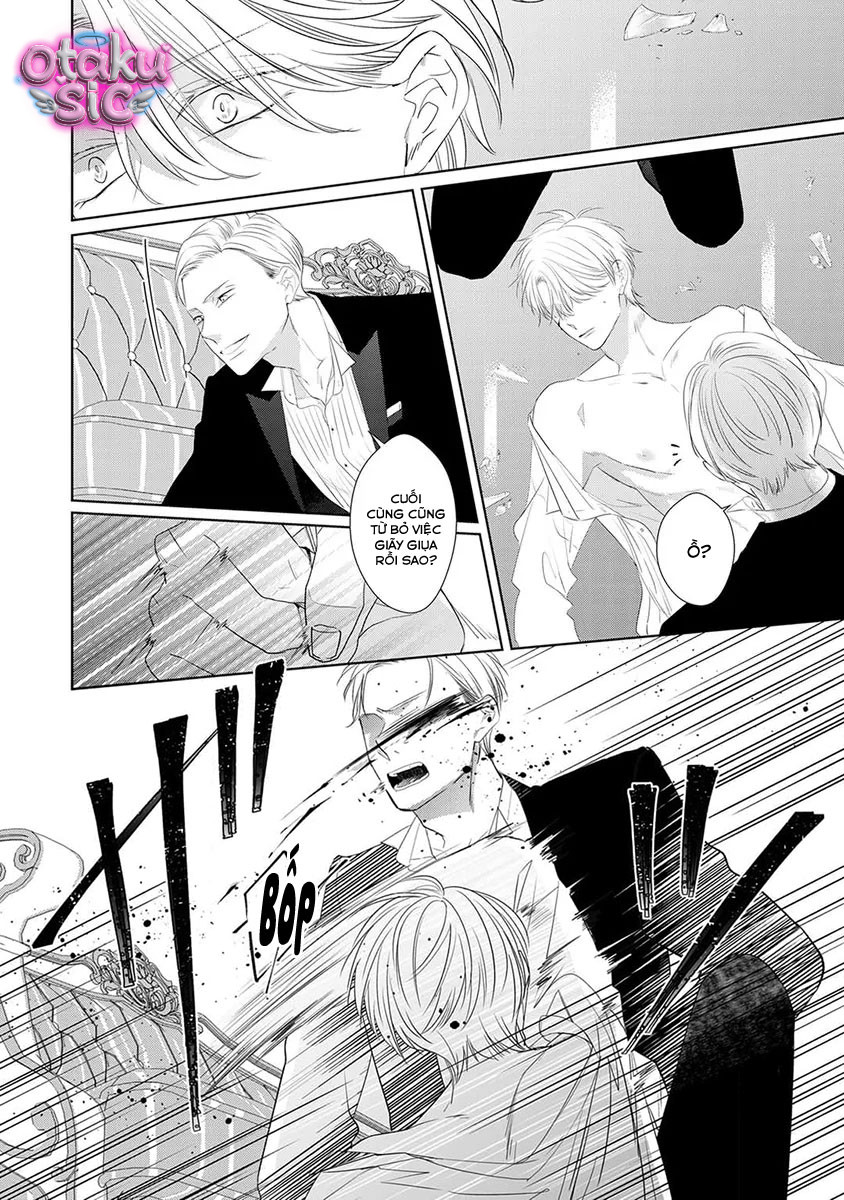 Tàn lửa trong vườn hoa cô ngạo - Chap 5 - Trang 16