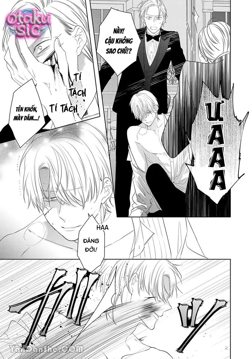 Tàn lửa trong vườn hoa cô ngạo - Chap 5 - Trang 17