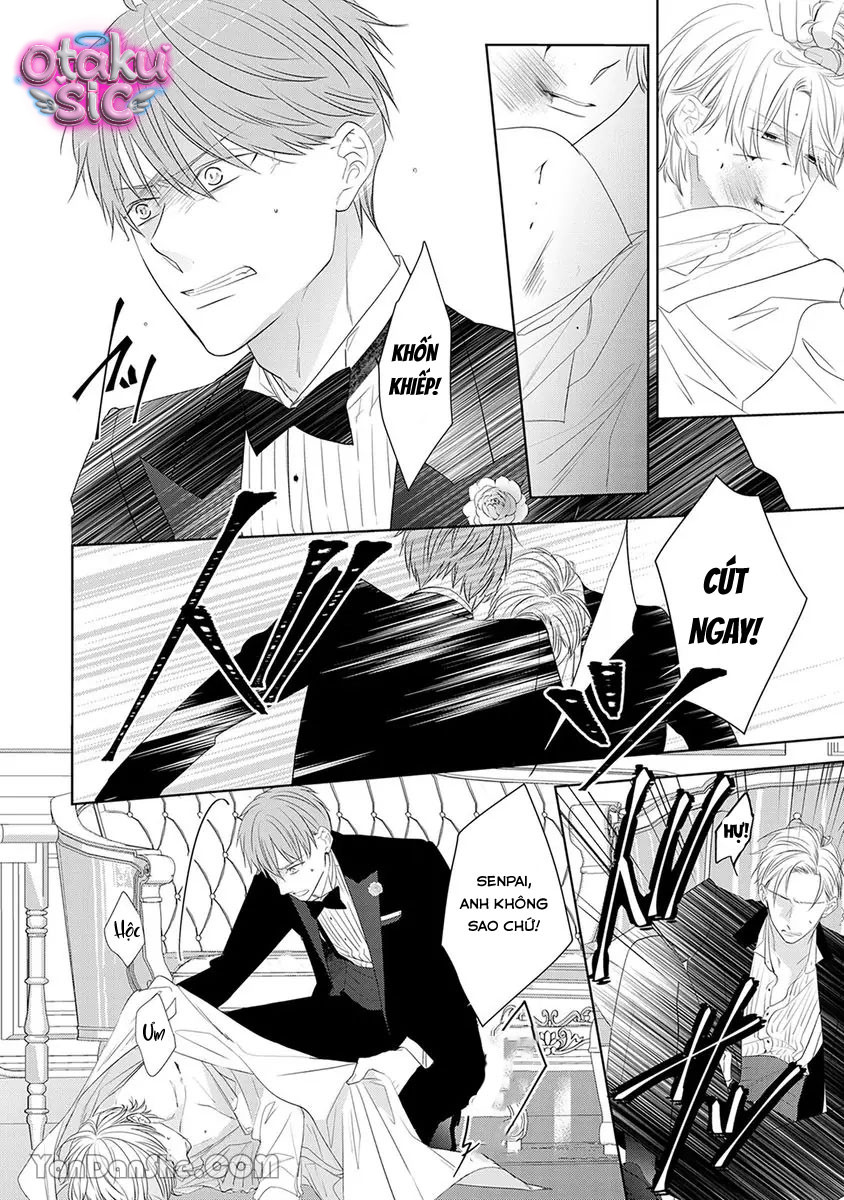Tàn lửa trong vườn hoa cô ngạo - Chap 5 - Trang 20