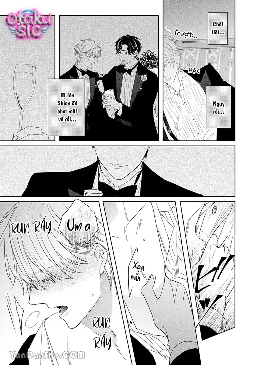 Tàn lửa trong vườn hoa cô ngạo - Chap 5 - Trang 3